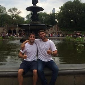 Meet your Posher, Tony